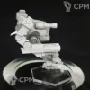 Описание картинки Marauder MAD-5L (75 тонн) от Dwarf Pirate Foundry по цене 400руб | Свободный Рынок Миниатюр - СРМ - изображение - №2