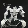 Описание картинки Marauder MAD-5L (75 тонн) от Dwarf Pirate Foundry по цене 400руб | Свободный Рынок Миниатюр - СРМ - изображение - №3