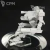 Описание картинки Marauder MAD-5L (75 тонн) от Dwarf Pirate Foundry по цене 400руб | Свободный Рынок Миниатюр - СРМ - изображение - №4