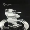Описание картинки Ebon Jaguar Alt.Con A (65 тонн) от Dwarf Pirate Foundry по цене 400руб | Свободный Рынок Миниатюр - СРМ - изображение - №2