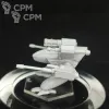 Описание картинки Ebon Jaguar Alt.Con A (65 тонн) от Dwarf Pirate Foundry по цене 400руб | Свободный Рынок Миниатюр - СРМ - изображение - №4