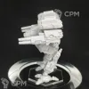 Описание картинки Mad Cat Mk.II 4 (90 тонн) от Dwarf Pirate Foundry по цене 400руб | Свободный Рынок Миниатюр - СРМ - изображение - №4