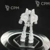 Описание картинки Phoenix Hawk PHX-3D (45 тонн) от Dwarf Pirate Foundry по цене 400руб | Свободный Рынок Миниатюр - СРМ - изображение - №3