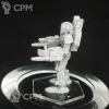 Описание картинки Phoenix Hawk PHX-3D (45 тонн) от Dwarf Pirate Foundry по цене 400руб | Свободный Рынок Миниатюр - СРМ - изображение - №4