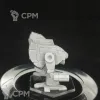 Описание картинки Linebacker Prime (65 тонн) от Dwarf Pirate Foundry по цене 400руб | Свободный Рынок Миниатюр - СРМ - изображение - №2
