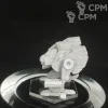 Описание картинки Linebacker Prime (65 тонн) от Dwarf Pirate Foundry по цене 400руб | Свободный Рынок Миниатюр - СРМ - изображение - №4