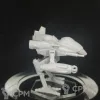Описание картинки Black Python (75 тонн) от Dwarf Pirate Foundry по цене 450руб | Свободный Рынок Миниатюр - СРМ - изображение - №4