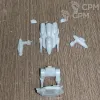 Описание картинки Black Python (75 тонн) от Dwarf Pirate Foundry по цене 450руб | Свободный Рынок Миниатюр - СРМ - изображение - №5