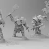 Описание картинки Black Orks (Dual Weapon) от Naggaroth Night по цене 500руб | Свободный Рынок Миниатюр - СРМ - изображение - №4