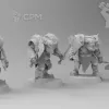 Описание картинки Black Orks (Dual Weapon) от Naggaroth Night по цене 500руб | Свободный Рынок Миниатюр - СРМ - изображение - №5