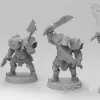 Описание картинки Black Orks (Dual Weapon) от Naggaroth Night по цене 500руб | Свободный Рынок Миниатюр - СРМ - изображение - №9