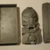 Описание картинки Book nook Ultramarines/Подставка для книг Вархаммер от 3d_Bear по цене 1 400руб | Свободный Рынок Миниатюр - СРМ - изображение - №2