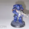 Описание картинки 5 Intercessor Squad от Verz по цене 2 000руб | Свободный Рынок Миниатюр - СРМ - изображение - №4