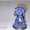Описание картинки 5 Intercessor Squad от Verz по цене 2 000руб | Свободный Рынок Миниатюр - СРМ - изображение - №9