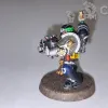 Описание картинки Vael Donatus Deathwatch от Verz по цене 900руб | Свободный Рынок Миниатюр - СРМ - изображение - №4