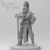 Описание картинки The Green Knight от Naggaroth Night по цене 600руб | Свободный Рынок Миниатюр - СРМ - изображение - №5