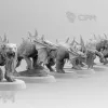 Описание картинки Flesh Hounds от Naggaroth Night по цене 300руб | Свободный Рынок Миниатюр - СРМ - изображение - №4
