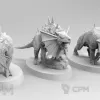 Описание картинки Flesh Hounds от Naggaroth Night по цене 300руб | Свободный Рынок Миниатюр - СРМ - изображение - №5