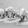 Описание картинки Flesh Hounds от Naggaroth Night по цене 300руб | Свободный Рынок Миниатюр - СРМ - изображение - №8