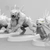 Описание картинки Flesh Hounds от Naggaroth Night по цене 300руб | Свободный Рынок Миниатюр - СРМ - изображение - №9