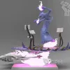 Описание картинки Burning Chariot of Tzeentch от Naggaroth Night по цене 1 500руб | Свободный Рынок Миниатюр - СРМ - изображение - №6