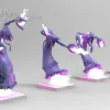 Описание картинки Exalted Flamers of Tzeentch от Naggaroth Night по цене 600руб | Свободный Рынок Миниатюр - СРМ - изображение - №2