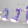 Описание картинки Exalted Flamers of Tzeentch от Naggaroth Night по цене 600руб | Свободный Рынок Миниатюр - СРМ - изображение - №3
