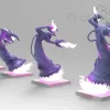 Описание картинки Exalted Flamers of Tzeentch от Naggaroth Night по цене 600руб | Свободный Рынок Миниатюр - СРМ - изображение - №4