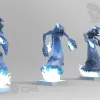 Описание картинки Flamers of Tzeentch от Naggaroth Night по цене 600руб | Свободный Рынок Миниатюр - СРМ - изображение - №2