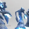 Описание картинки Flamers of Tzeentch от Naggaroth Night по цене 600руб | Свободный Рынок Миниатюр - СРМ - изображение - №4