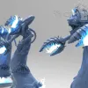 Описание картинки Flamers of Tzeentch от Naggaroth Night по цене 600руб | Свободный Рынок Миниатюр - СРМ - изображение - №5