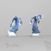 Описание картинки Flamers of Tzeentch от Naggaroth Night по цене 600руб | Свободный Рынок Миниатюр - СРМ - изображение - №6
