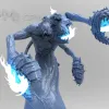 Описание картинки Flamers of Tzeentch от Naggaroth Night по цене 600руб | Свободный Рынок Миниатюр - СРМ - изображение - №9