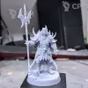 Описание картинки Count Noctilus от Naggaroth Night по цене 400руб | Свободный Рынок Миниатюр - СРМ - изображение - №2