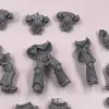 Описание картинки Primaris Hellblasters от Подземный человек по цене 200руб | Свободный Рынок Миниатюр - СРМ - изображение - №2