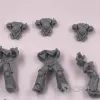Описание картинки Primaris Hellblasters от Подземный человек по цене 200руб | Свободный Рынок Миниатюр - СРМ - изображение - №4