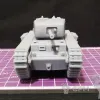 Описание картинки Британский пехотный танк Churchill II / масштаб 1:56 / 28мм от DModels по цене 1 080руб | Свободный Рынок Миниатюр - СРМ - изображение - №3