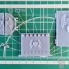 Описание картинки Night Lords Deimos Pattern Rhino upgrade от Стальные Небеса по цене 250руб | Свободный Рынок Миниатюр - СРМ - изображение - №2