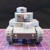 Описание картинки Советский средний танк Т-24 / масштаб 1:56/ 28 мм от DModels по цене 1 400руб | Свободный Рынок Миниатюр - СРМ - изображение - №5