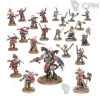 Описание картинки Набор миниатюр Warhammer 40000 COMBAT PATROL: WORLD EATERS 2025 от Дауран по цене 14 000руб | Свободный Рынок Миниатюр - СРМ - изображение - №2