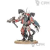 Описание картинки Набор миниатюр Warhammer 40000 COMBAT PATROL: WORLD EATERS 2025 от Дауран по цене 14 000руб | Свободный Рынок Миниатюр - СРМ - изображение - №3