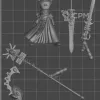 Описание картинки Eldrad Ulthran от WAAAAAAGHshop по цене 350руб | Свободный Рынок Миниатюр - СРМ - изображение - №2