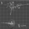 Описание картинки Illic Nightspear (скан) от WAAAAAAGHshop по цене 350руб | Свободный Рынок Миниатюр - СРМ - изображение - №2