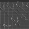 Описание картинки Kabalite warriors +битсы(закачка) от WAAAAAAGHshop по цене 1 100руб | Свободный Рынок Миниатюр - СРМ - изображение - №3