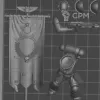 Описание картинки Primaris Ancient (cкан) от WAAAAAAGHshop по цене 350руб | Свободный Рынок Миниатюр - СРМ - изображение - №2