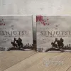 Описание картинки Настольная игра "Senjutsu. Битва за Японию" делюкс от MrSandman по цене 4 200руб | Свободный Рынок Миниатюр - СРМ - изображение - №2