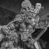 Описание картинки Thunderin Krew от Бруталити по цене 800руб | Свободный Рынок Миниатюр - СРМ - изображение - №2