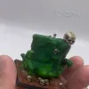 Описание картинки Ooze (chaos spawn) от Dark_Demogorgon по цене 2 500руб | Свободный Рынок Миниатюр - СРМ - изображение - №3