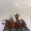 Описание картинки Chaos Warriors (Khorn) от Dark_Demogorgon по цене 4 000руб | Свободный Рынок Миниатюр - СРМ - изображение - №3