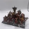 Описание картинки Chaos Warriors (Khorn) от Dark_Demogorgon по цене 4 000руб | Свободный Рынок Миниатюр - СРМ - изображение - №5